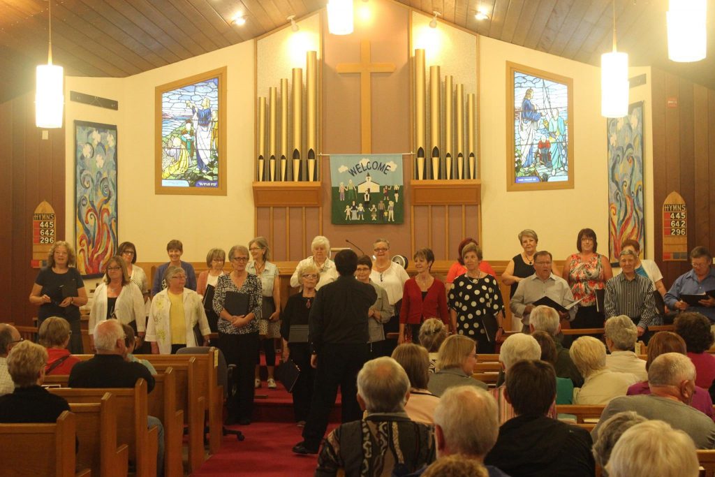 Photos and Testimonials Coastal Sounds Choir Association